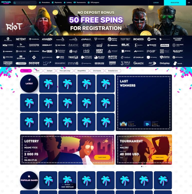 Hotline Casino
