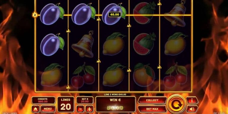 Hot’n’Fruity