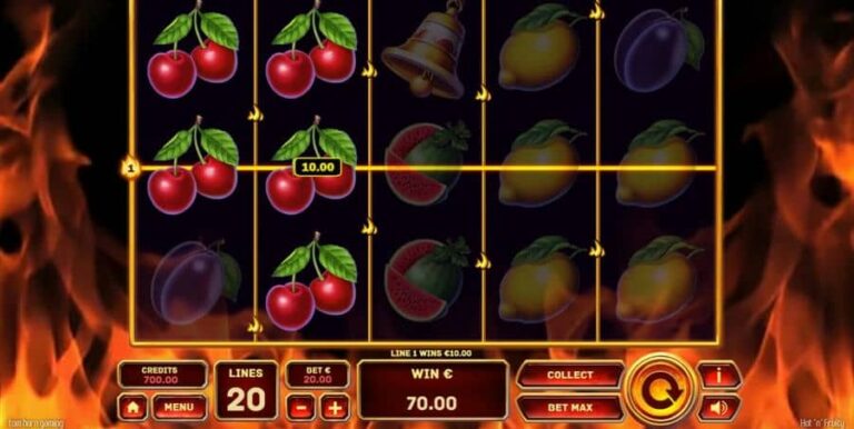 Hot’n’Fruity