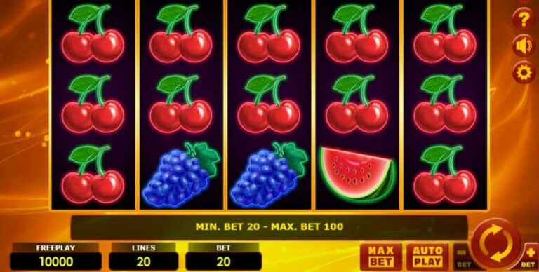 Hottest Fruits 20