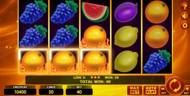 Hottest Fruits 20