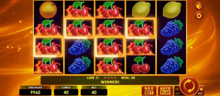 Hottest Fruits 40