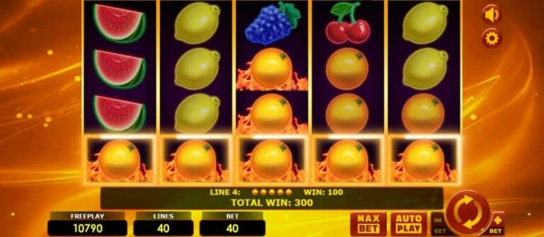 Hottest Fruits 40