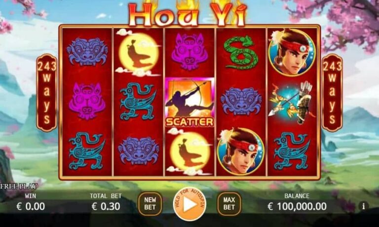 Hou Yi