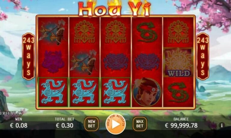 Hou Yi