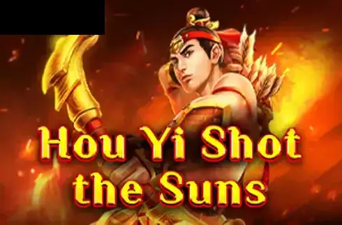 Hou Yi Shot The Suns