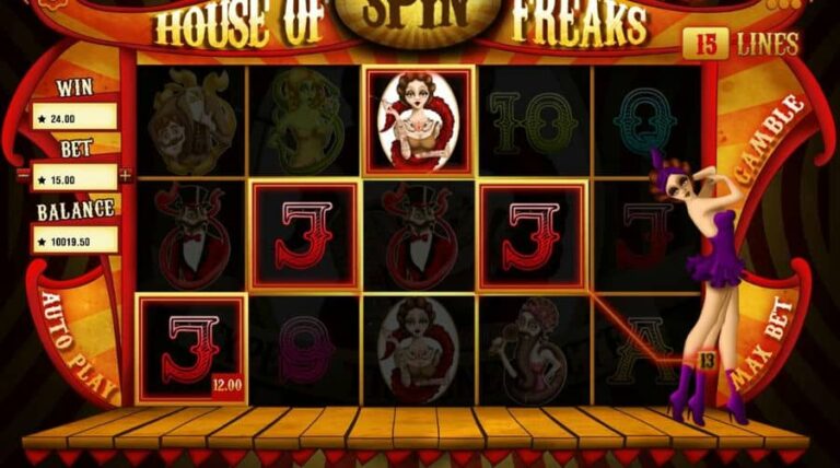 House fo Freaks