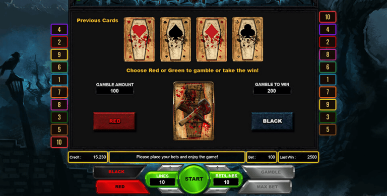 House of Blood