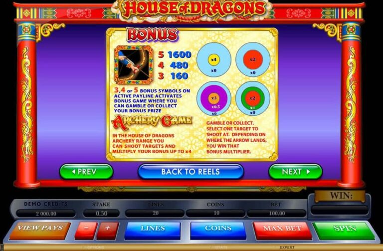 House of Dragons