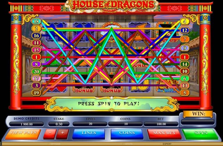 House of Dragons