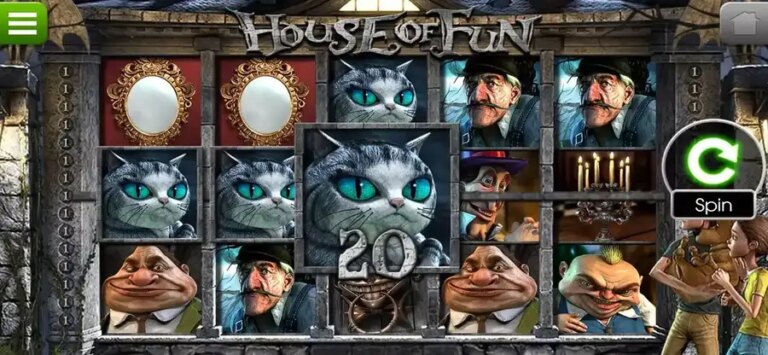 House of Fun