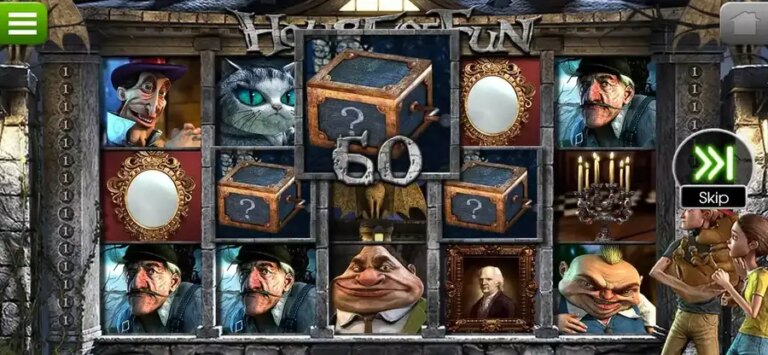 House of Fun
