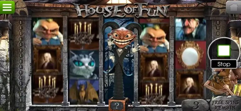 House of Fun