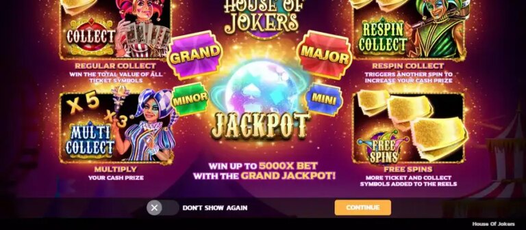 House of Jokers