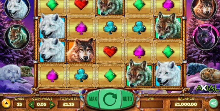 Howlin’ Wilds