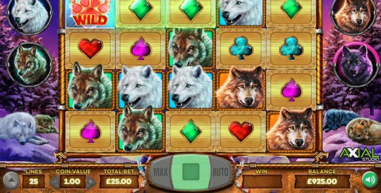 Howlin’ Wilds
