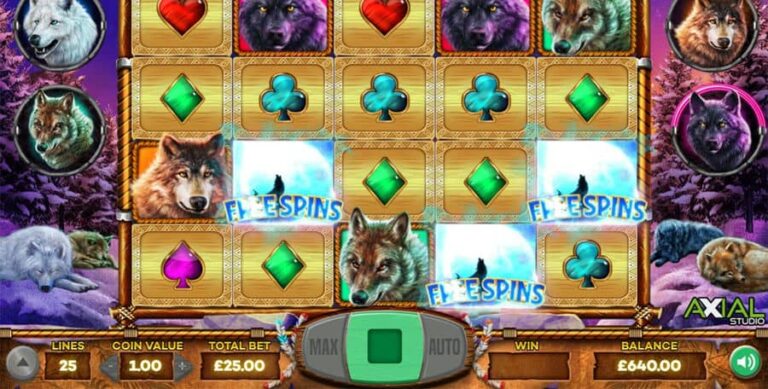 Howlin’ Wilds