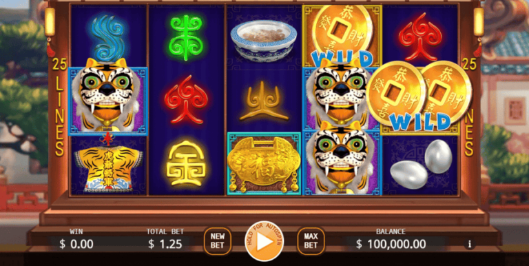 Hu Yeh (KA Gaming)