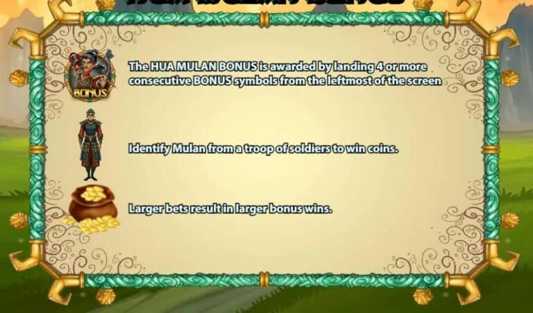Hua Mulan (Ka Gaming)