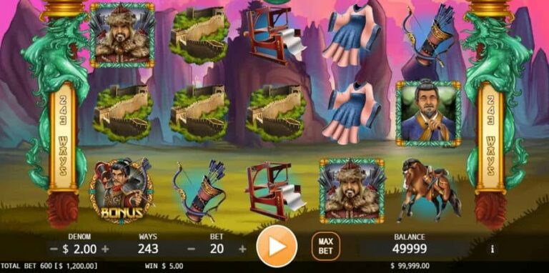 Hua Mulan (Ka Gaming)