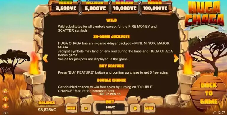 Huga Chaga