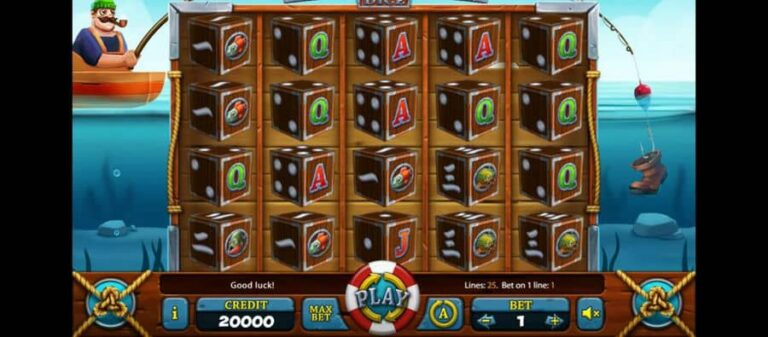 Huge Catch Dice