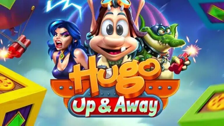 Hugo Up and Away