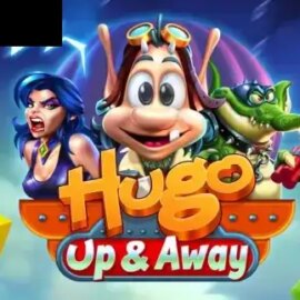 Hugo Up and Away