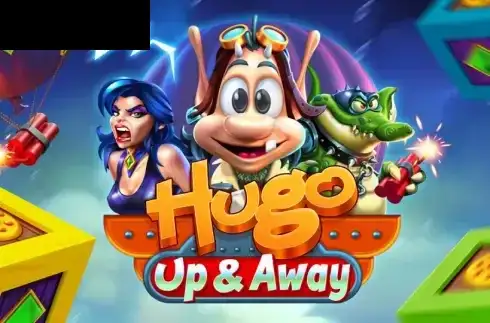 Hugo Up and Away