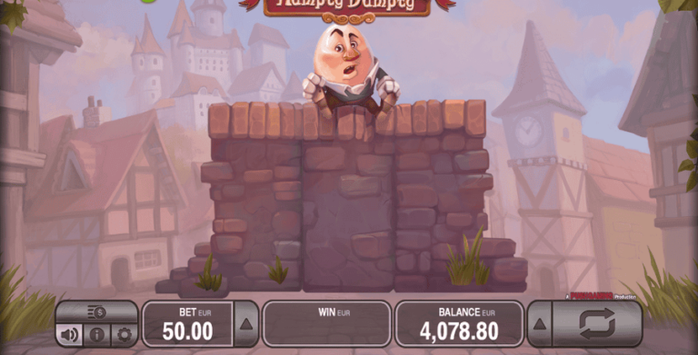 Humpty Dumpty (Push Gaming)