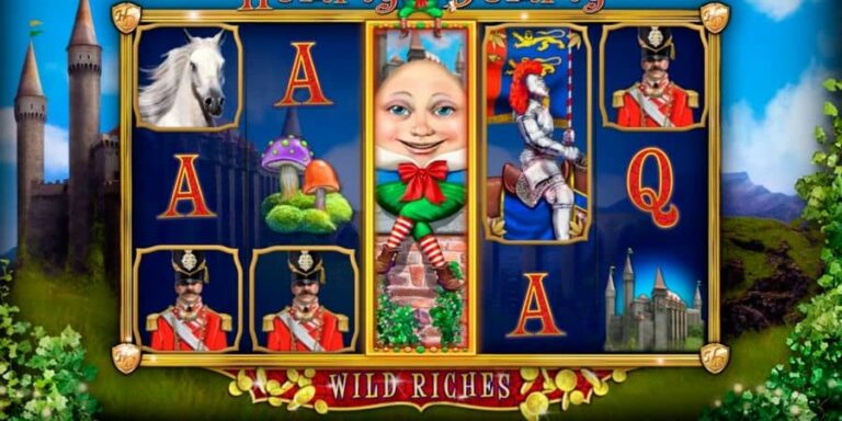 Humpty Dumpty Wild Riches (2by2 Gaming)