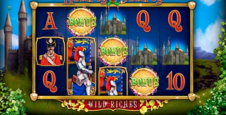 Humpty Dumpty Wild Riches (2by2 Gaming)