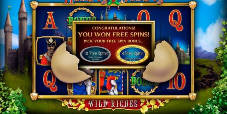 Humpty Dumpty Wild Riches (2by2 Gaming)