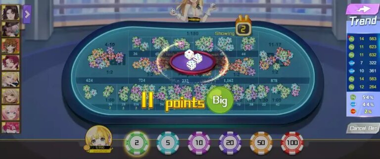 Hundred Sic Bo