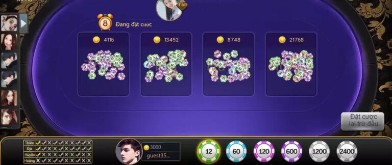 Hundreds person of Bull V8