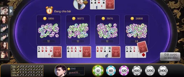 Hundreds person of Bull V8