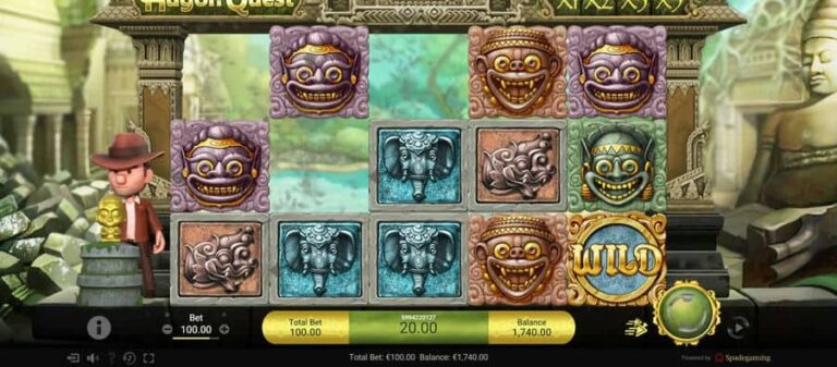Hugon Quest