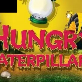 Hungry Caterpillars
