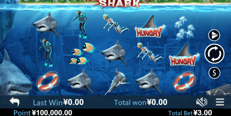 Hungry Hungry Shark