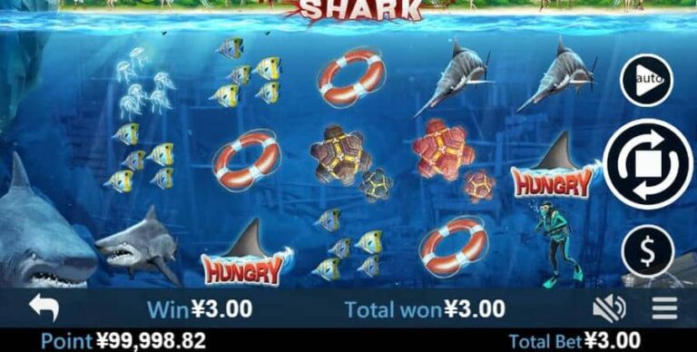 Hungry Hungry Shark
