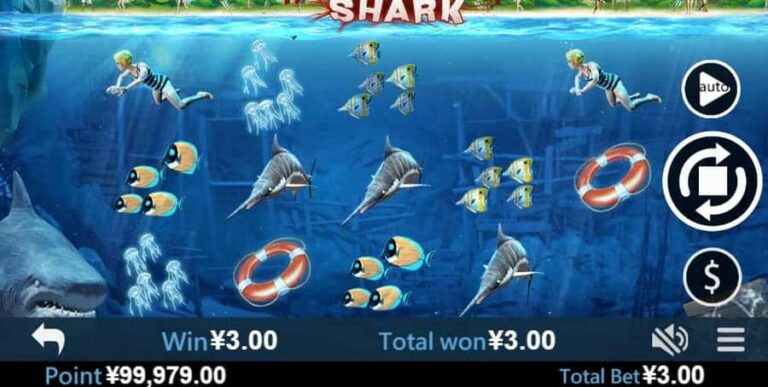 Hungry Hungry Shark