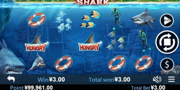Hungry Hungry Shark
