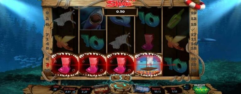 Hungry Shark (Wazdan)