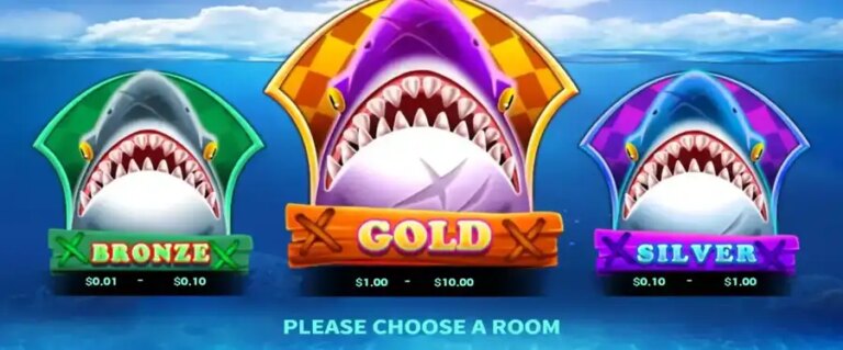 Hungry Shark (KA Gaming)