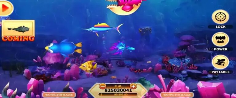 Hungry Shark (KA Gaming)