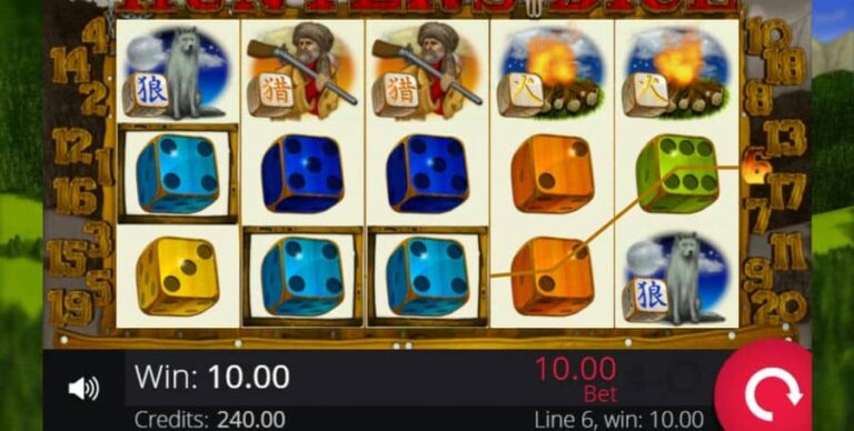 Hunter’s Dice