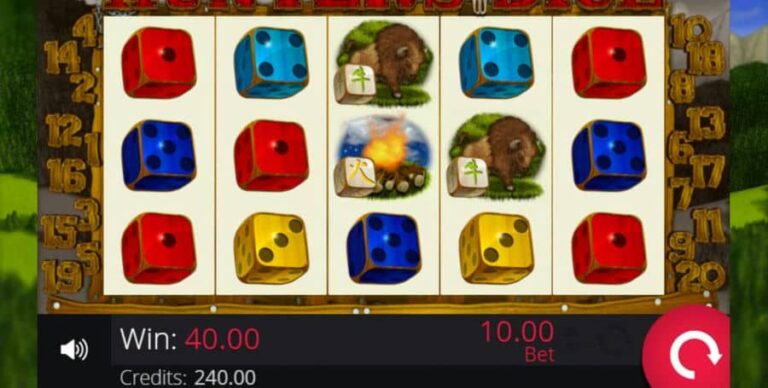 Hunter’s Dice