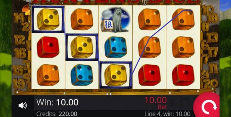 Hunter’s Dice