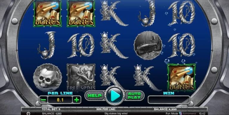 Hunting Treasures