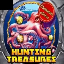 Hunting Treasures Christmas Edition